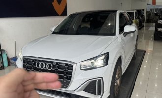 Audi Q2L 2022 35 TFSI Sportline