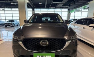 Mazda CX-5  2022 2,5 л Автоматическая коробка передач 4WD Premium Edition