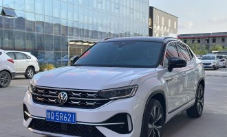 TAYRON X 380TSI 4WD Flagship Smart Edition 2023 Модель