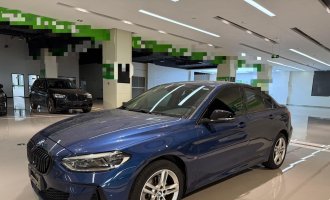  BMW 1серии  2022 120i M Sport Night Edition