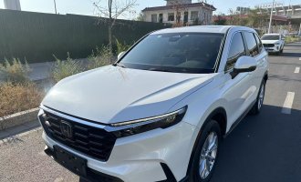 Honda CR-V 2023 Модель 240TURBO 4WD Premium Edition 5-местный