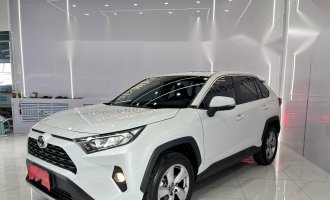  Toyota  RAV4 2,0 л CVT 4WD Style PLUS Edition 2021 модельного года