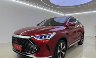  BYD Song PLUS New Energy 2021 Model DM-i 110KM Flagship PLUS