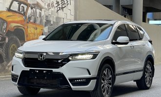 Honda Breeze 2020 Модель 240TURBO Полный привод Premium Edition