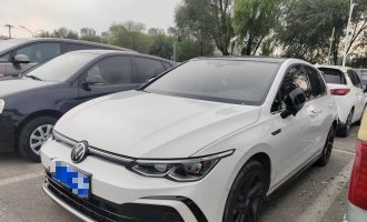 Volkswagen Golf 2021 280TSI DSG R-Line