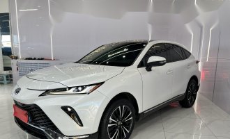 TOYOTA Venza 2022 2.0L CVT Двухколесный привод Premium Edition