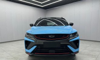 Geely COOLRAY  2021 1.5T DCT Glory Edition