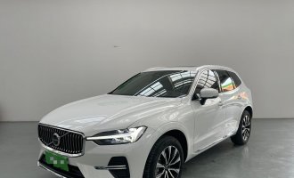 Volvo XC60  2023 Model B5 AWD Intelligent Luxury Edition