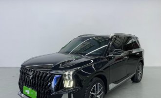 2022 GAC GS8  Dual-Power Series 2.0T AWD Premium Edition