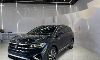 Volkswagen Talagon 2022 380TSI 4WD Luxury Comfort Edition Pro 6-местный