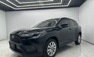 Toyota Corolla Cross  2022 года  2,0 л Pioneer Edition
