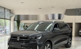 Volkswagen Tavendor 2023 380TSI 4WD R-Line Touring Edition