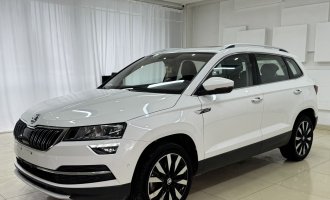 Škoda Karoq  2021 года  TSI280 Luxury Edition