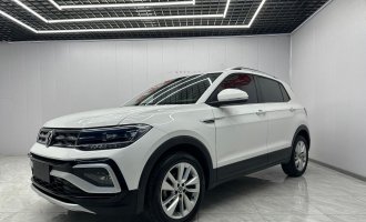 Volkswagen T-Cross  2022 280TSI DSG Comfort Edition