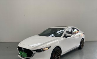 Mazda3 Axela 2022 Model 2.0L Automatic Elegance Edition