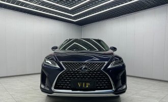 Lexus RX  2020 Facelift 300 FWD Elegance Edition