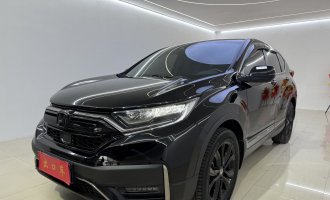 Honda CR-V 2021 Модель 240TURBO CVT 4WD Black Jazz Edition