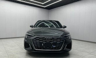 2022 Audi A3L Limousine  35 TFSI Sportline