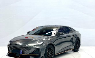 Changan UNI-V  2022 года  1.5T Sport Edition