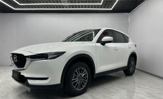 Mazda CX-5  2021 года  2,0 л  Автоматическая коробка передач  Передний привод  Smart Edition