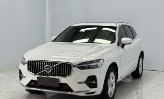 Volvo XC60 2022 B5 All-Wheel Drive Smart Luxury Edition