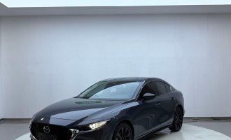 Mazda3 Axela  2022 2.0L Автоматическая коробка передач Zhirui Black Edition