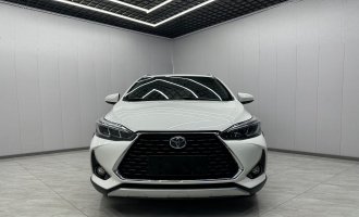  Toyota YARiS L 2021 1.5L CVT Premium Edition