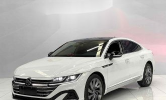 Volkswagen CC 2021 380TSI Brilliant Edition