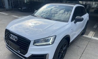  Audi Q2L 2021 35 TFSI Progressive Dynamic Edition