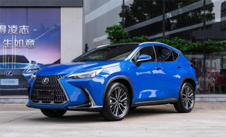 Lexus NX 2022 Модель 260 с передним приводом, версия Chuangxiang