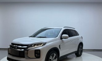 Mitsubishi ASX   2020 года  2,0 л CVT Smart Edition