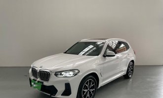 BMW X3  2022 xDrive25i M Sport Package