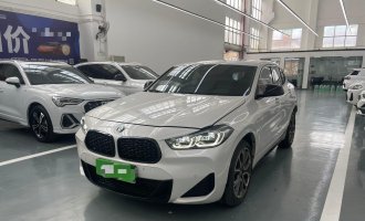 BMW X2  2021 Facelift xDrive25i Night Edition