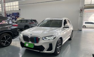 BMW X3  2022 xDrive25i M Sport Package