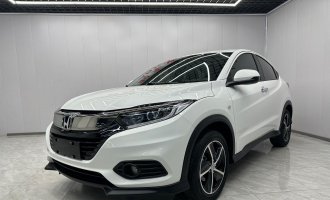 Honda Vezel  2020 1.5L CVT Pioneer Edition