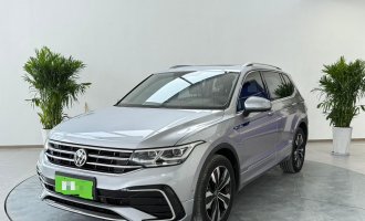 Volkswagen Tiguan L  2022 380TSI Automatic 4WD R-Line Flagship Edition 7-Seate
