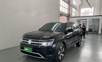 Volkswagen Teramont  2022 380TSI 4WD Prestige Luxury Edition