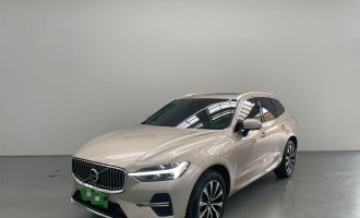 Volvo XC60  2023 года  B5 AWD Inscription Luxury Edition