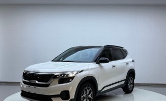 Kia KX3  2021 года  1,5 л CVT Обновленная версия