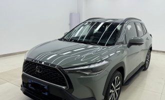 2022 Toyota Corolla Cross 2.0L Flagship Edition