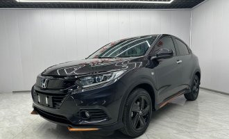 Honda Vezel  2022 1.5L CVT Phantom Night Pioneer Edition