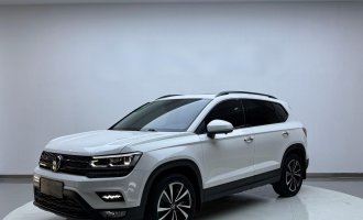 Volkswagen Tharu  2022 года  280TSI Двухколесный привод Luxury Edition