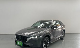 Mazda CX-5  2022 2.5L Automatic AWD Premium Edition