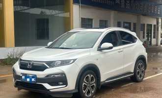 Honda XR-V Модель 2021 года, 1,5 л, CVT, версия Comfort Edition.