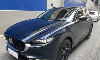 Mazda CX-30  2021 года  2,0 л  Автоматическая коробка передач Jia Yue Trim