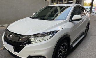 Honda Vezel  2020 1,5 л CVT Luxury Edition
