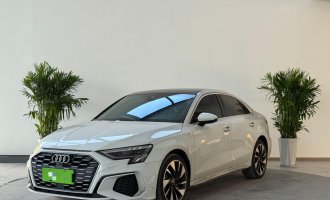 Audi A3  2022 A3L Limousine 35 TFSI Sportline