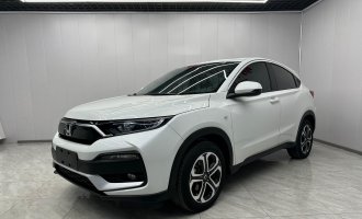 Honda XR-V  2021 1,5 л CVT Luxury Edition