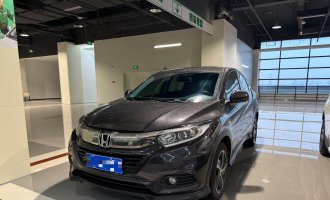 Honda Vezel  2020 1,5 л CVT Pioneer Edition National VI