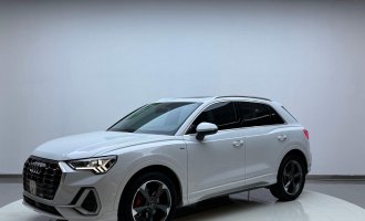 Audi Q3  2022 35 TFSI Sportline